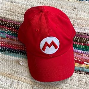 Youth Super Mario Hat